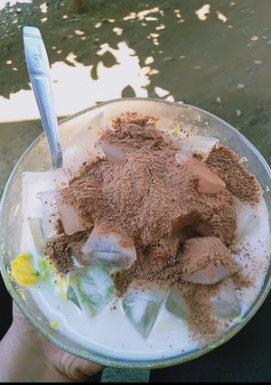 Foto resep Es segaarr MiLkat 🥑