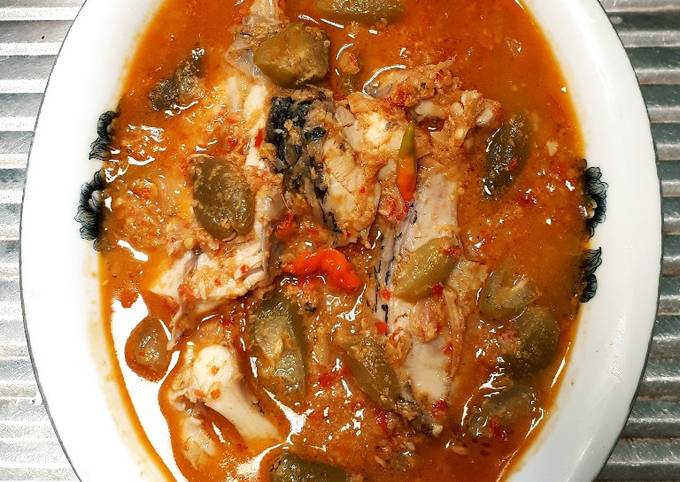 Cara Gampang Membuat Gurame Masak Kuah Asam Pedas yang Menggugah Selera