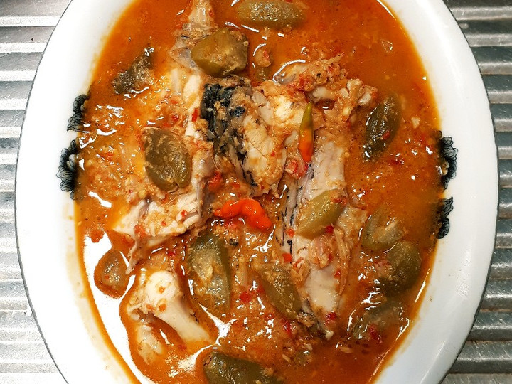 Cara Gampang Membuat Gurame Masak Kuah Asam Pedas yang Menggugah Selera