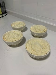 Una foto de Arroz con leche