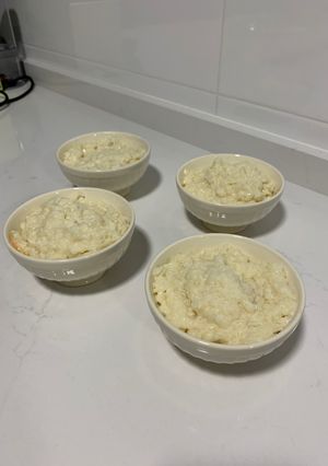 Una foto de Arroz con leche