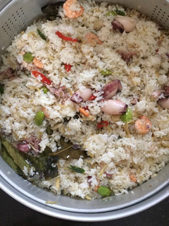 Foto resep Nasi Liwet Rice Cooker