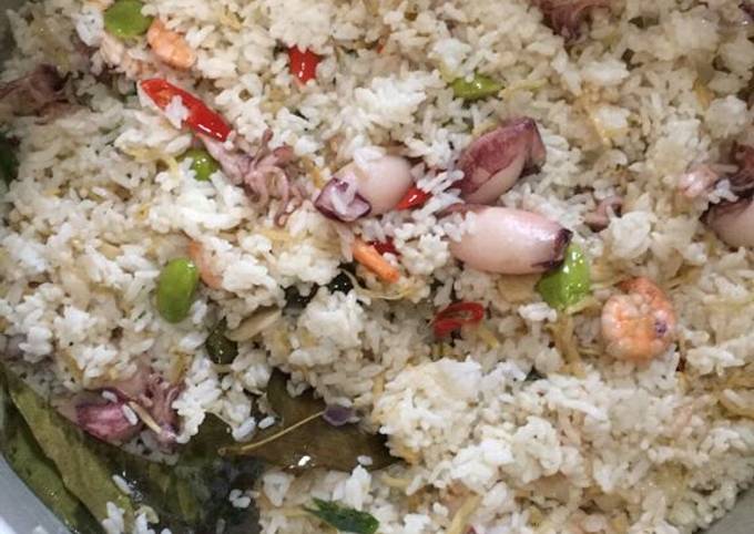 Resep Nasi Liwet Rice Cooker Anti Gagal