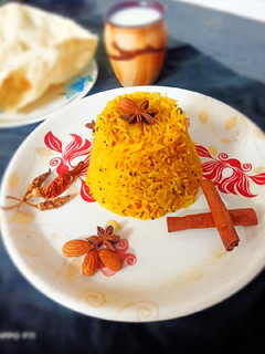 Vegitable Pulav(વેજીટેબલ પુલાવ) રેસીપી મુખ્ય ફોટો