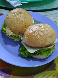 Foto resep Beef burger