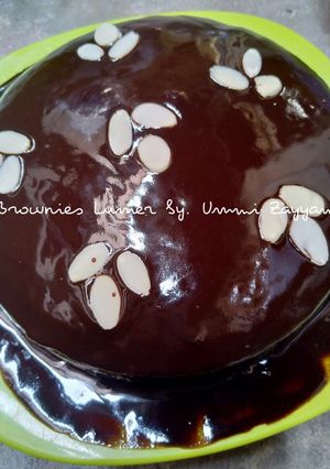 Foto resep Brownies Lumer
