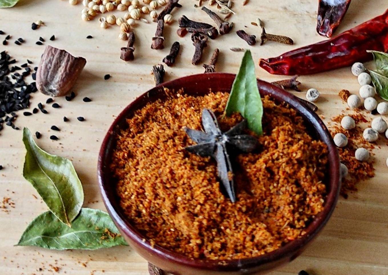 Garam Masala