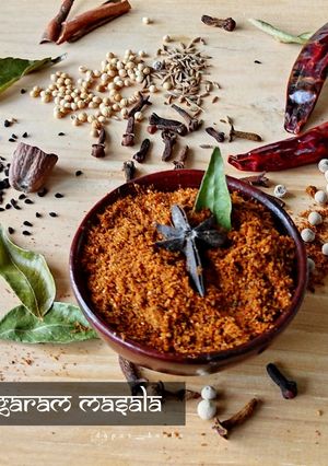 Foto resep Garam Masala