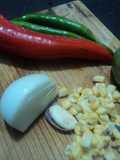 Chile atole de milpa o cosecha a la mexicana las Correa. México