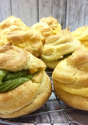 Foto resep Choux Pastry