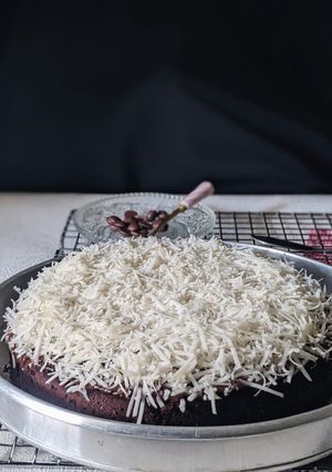 Foto resep Brownies Putih Telur