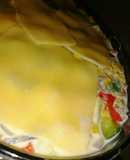 Soufflé de zapallo