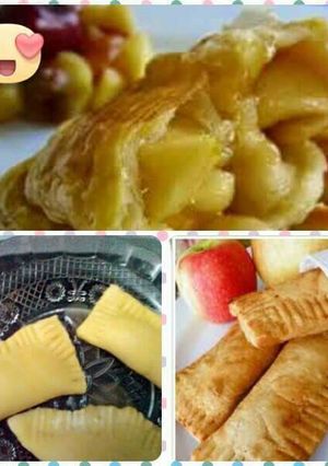 Foto resep Apple pie goreng
