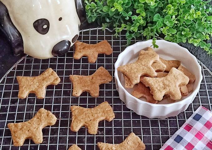 Homemade Dog Cookies🐶