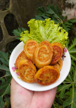 Foto resep 🍥 Chicken Egg Roll 🍥