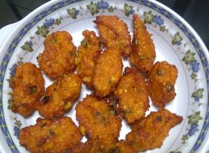 Foto resep Perkedel Jagung ala Padang Panjang