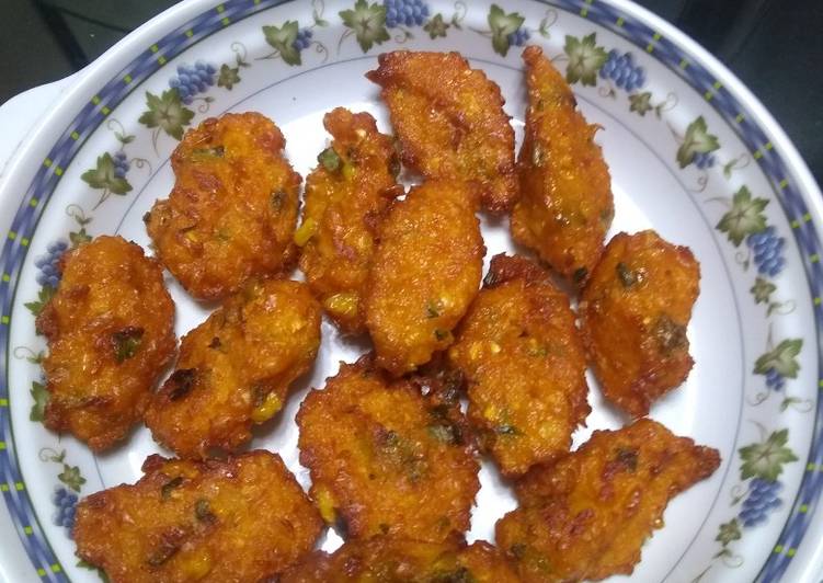  Resep  Perkedel  Jagung  ala Padang Panjang oleh Andella 