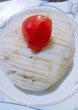 صورة لوصفة البطاطس المهروسة 🥔🥔😋