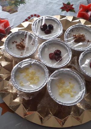 Una foto de Postre de limón súper fácil!!