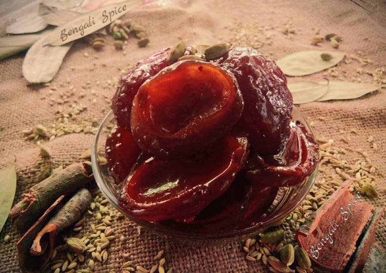 Raw Mango Murabba ♥�?