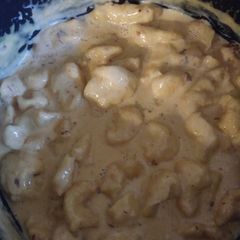 Easy Creamy Chicken n Dumplings A picture of Easy Creamy Chicken n Dumplings.