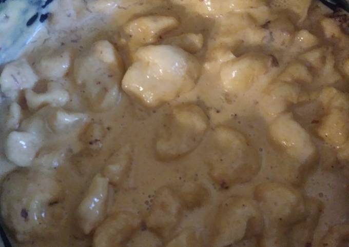 Recipe of Quick Easy Creamy Chicken n Dumplings