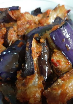 Foto resep Sambal terong
