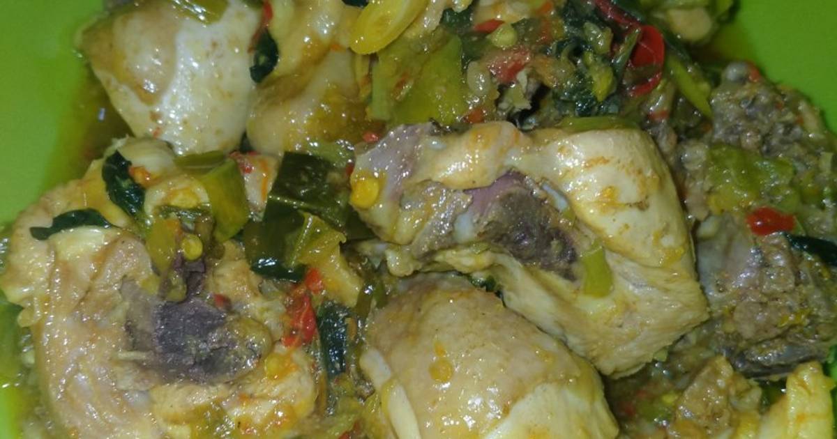 5.545 resep ayam rica rica enak dan sederhana - Cookpad