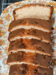عکسی از دستور کیک صبحانه