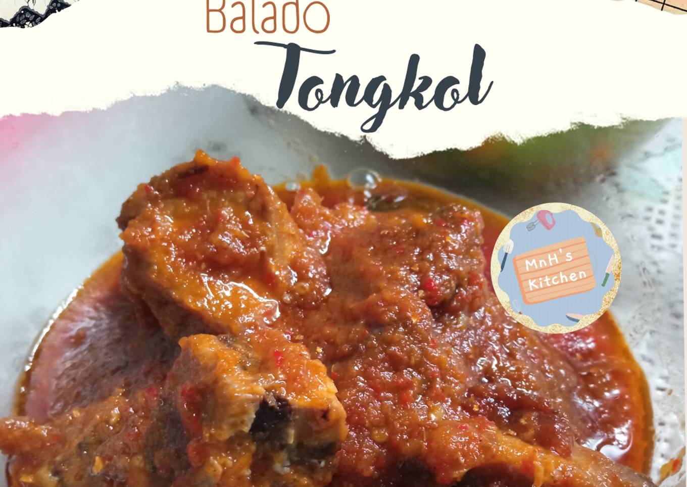 Balado Tongkol Favorit Suami