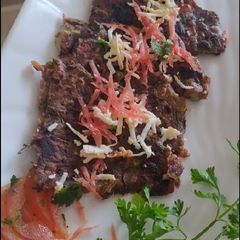 A picture of Nachni toasties.
