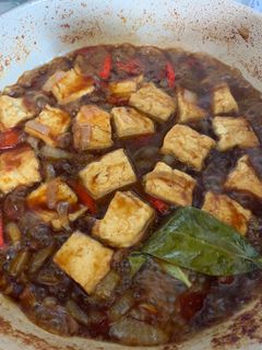 Foto resep Semur Tahu