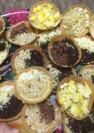Foto resep Martabak mini no mixer
