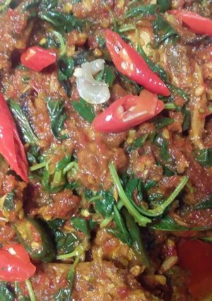 Foto resep Rica2 ikan Cue tongkol