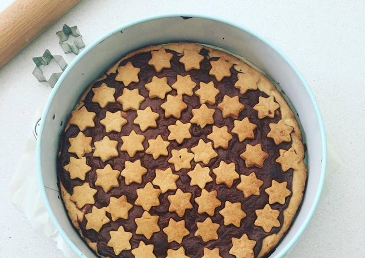 Crostata alla nutella