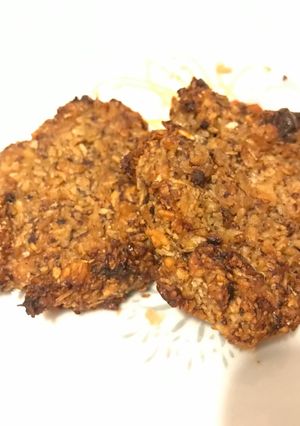 Kókuszos banános by enci recept fotója