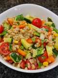Insalata di farro