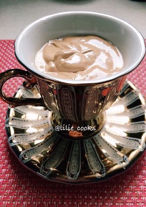 عکسی از دستور قهوه دالگونا