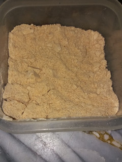 Una foto de Harina de salvado que te saca del apuro para varias recetas!!! 😋👍