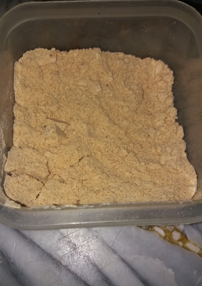 Una foto de Harina de salvado que te saca del apuro para varias recetas!!! 😋👍