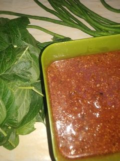 Foto resep Sambal Pecel