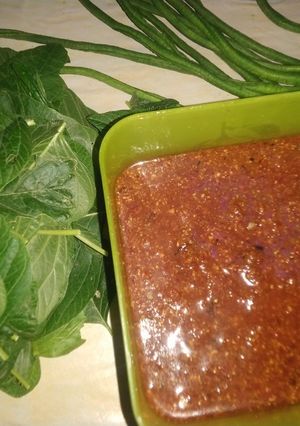 Foto resep Sambal Pecel