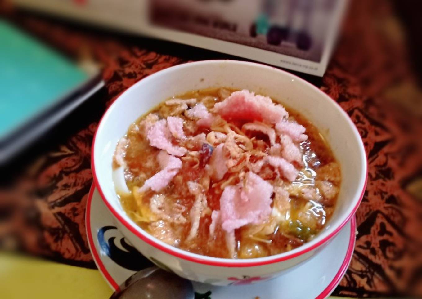 Soto Campur