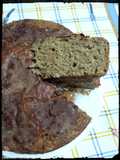 Bolo de iogurte skyr e maçã reineta