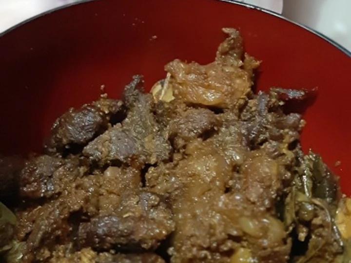 Langkah Gampang Membuat Resep Lapis Daging Sapi yang Lezat Sekali
