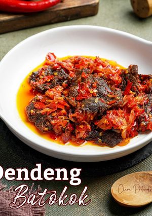 Foto resep Dendeng Batokok