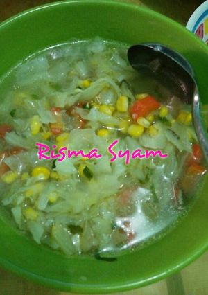 Foto resep Sayur sup