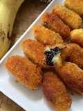 Kroket Isi Coklat 🍘