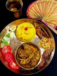 মাটন কষা (mutton kosha recipe in Bengali) রেসিপির প্রধান ছবি