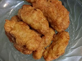 MPASI BLW Sempol Ayam